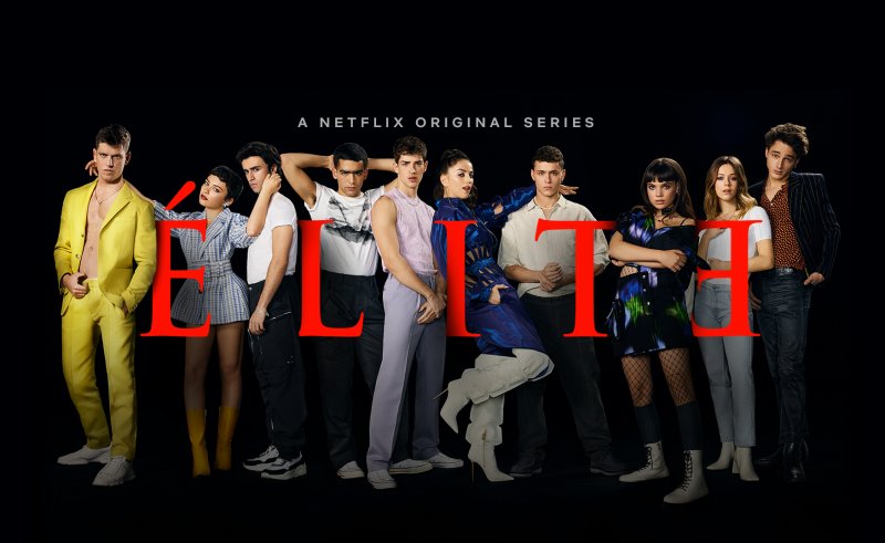 Сериал элита Нетфликс 2018