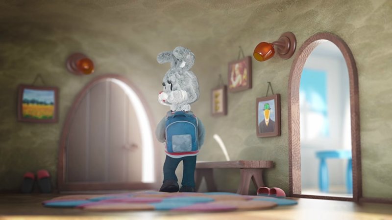 Телеканал Карусель с добрым утром малыши