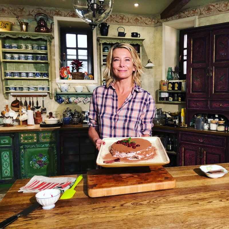 Юлия Высоцкая Мария Андреевна Кончаловская