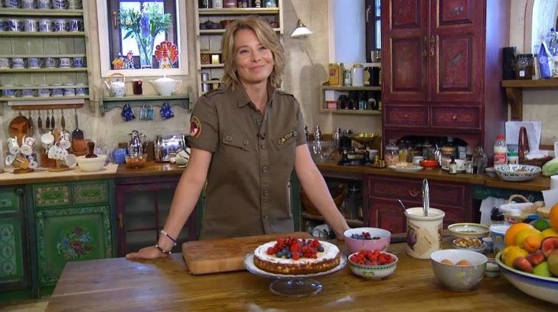 НТВ передача с Юлией Высоцкой