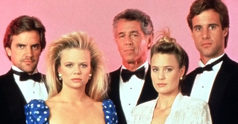 90е Санта Барбара