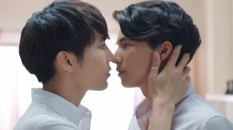 Тайп дорама история Тарна и Тайпа