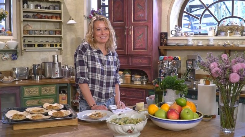 Юлия Высоцкая 2020