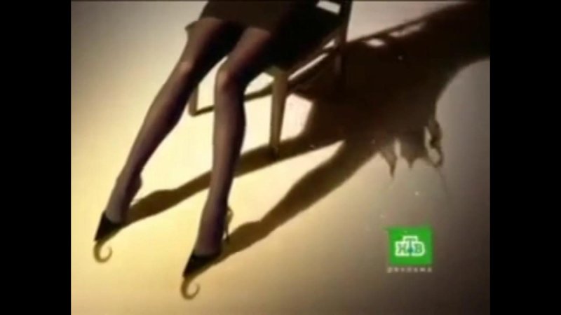 Реклама НТВ 2007