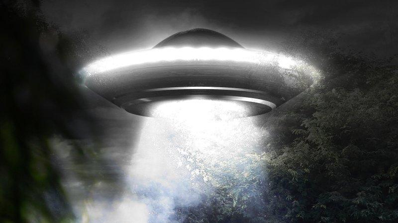 Летающая тарелка