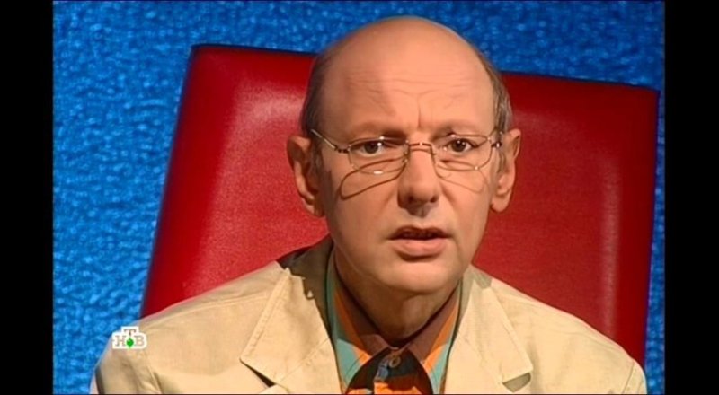 Дмитрий Захаров взгляд