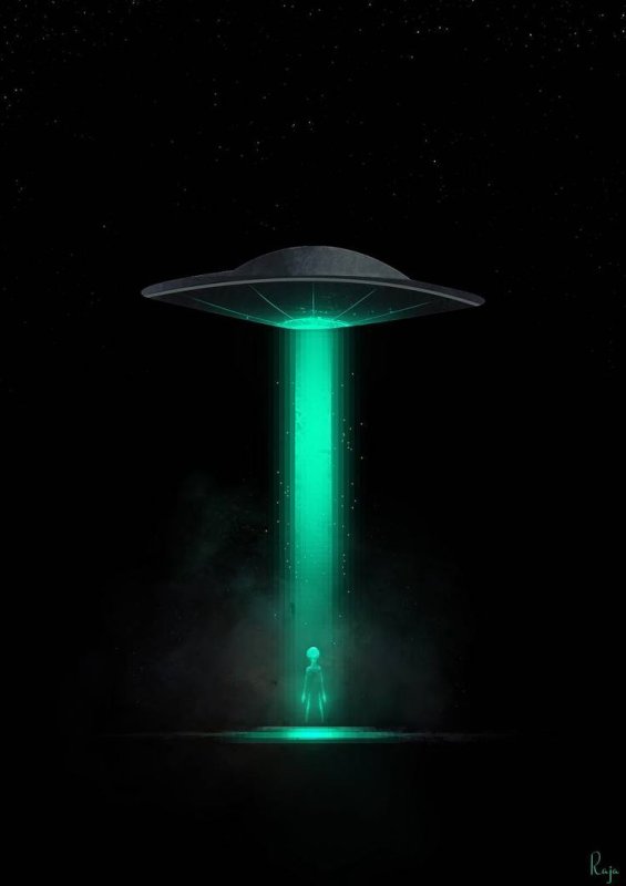 Летающая тарелка