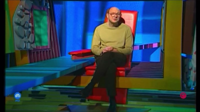 Их нравы НТВ 2003