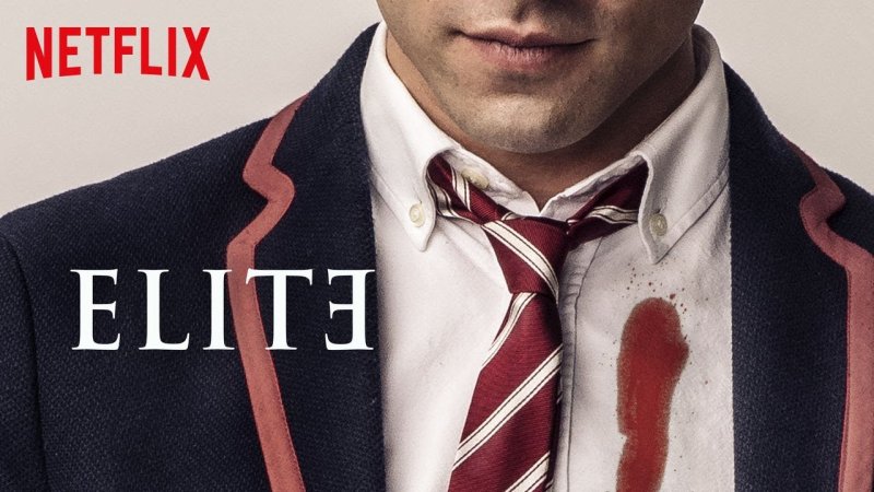 Элита сериал Постер