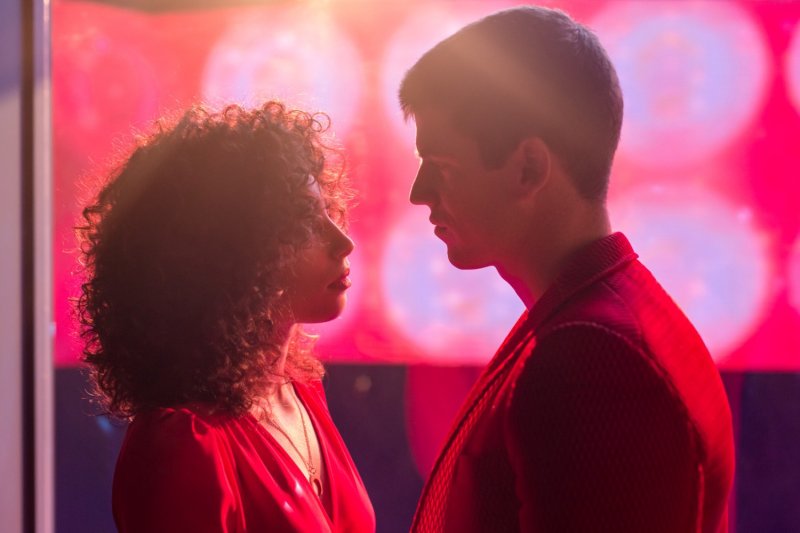 Элита сериал Гузман