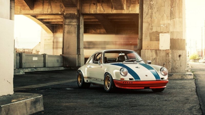 Porsche 911 Magnus Walker