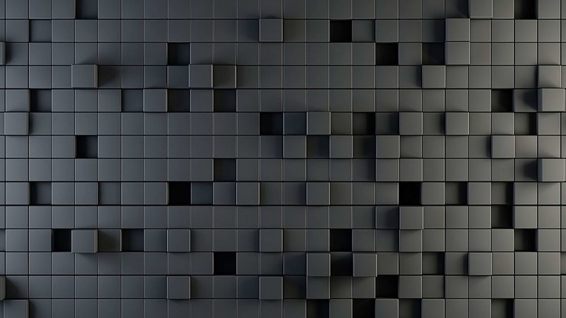 Серая абстракция