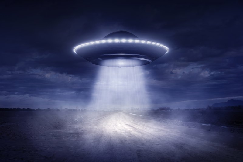 НЛО UFO неопознанные летающие объекты