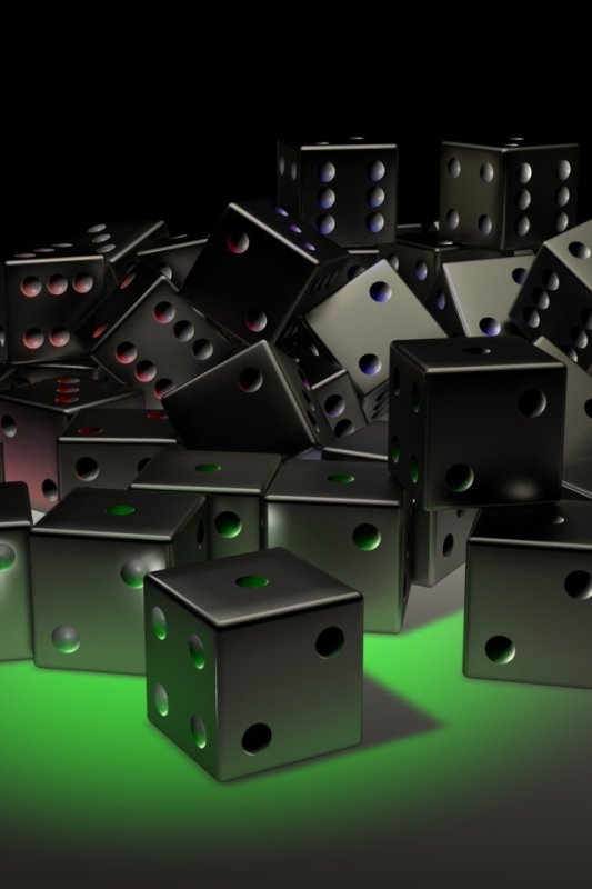 Игровой кубик