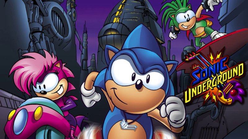 Соник андеграунд