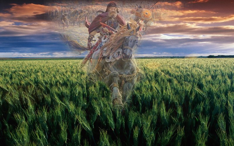 Славянская природа