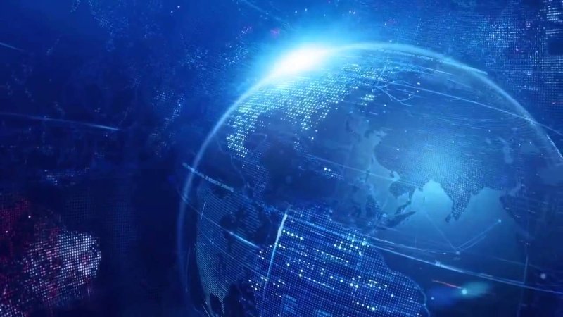 Новостная заставка