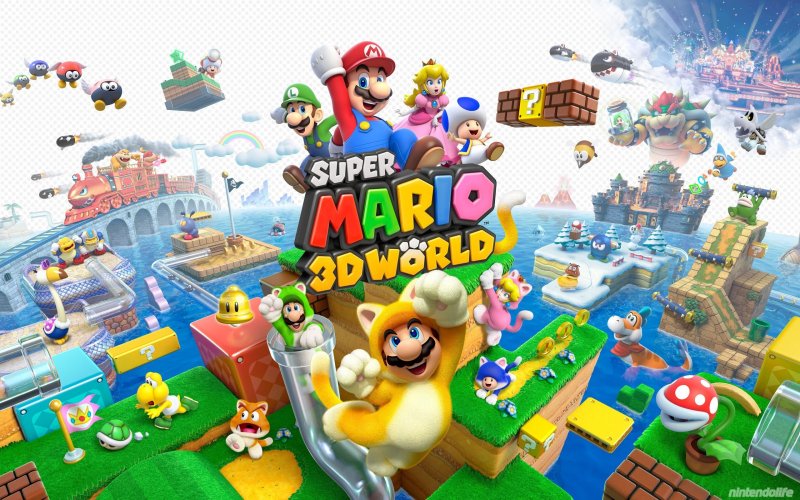 Super Mario 3d Land Nintendo Switch