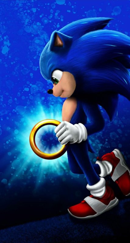 Соник в кино / Sonic the Hedgehog (2020)