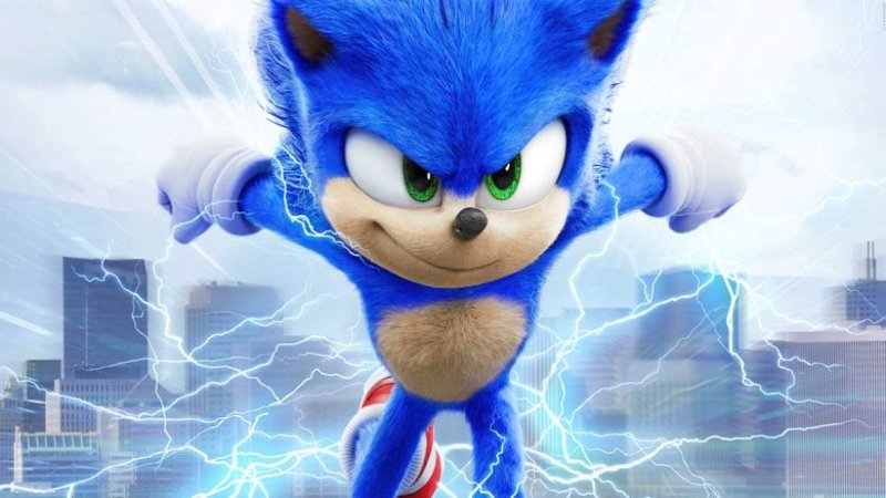 Sonic the Hedgehog 2020