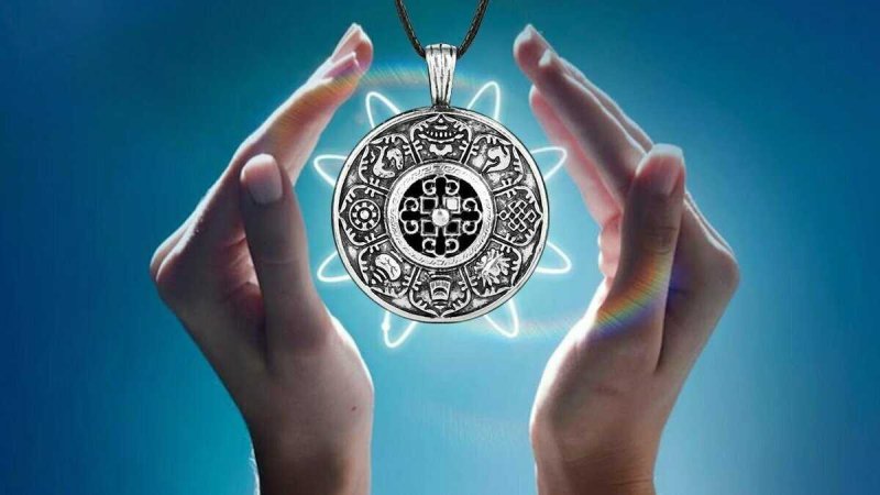 Амулеты и талисманы