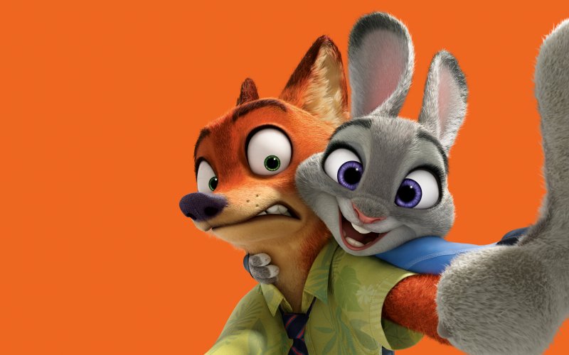 Джуди Хоппс 16