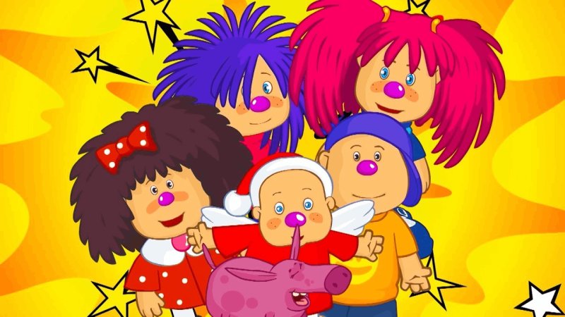 Барбарики Планета Барбарелла