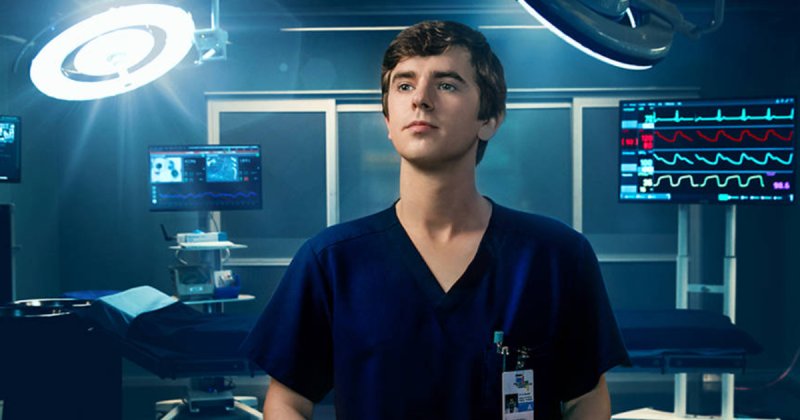 Хороший доктор 16 серия