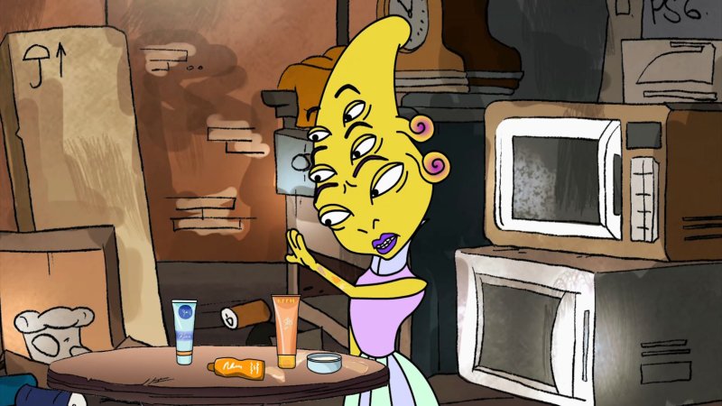 Осторожно Земляне Зука