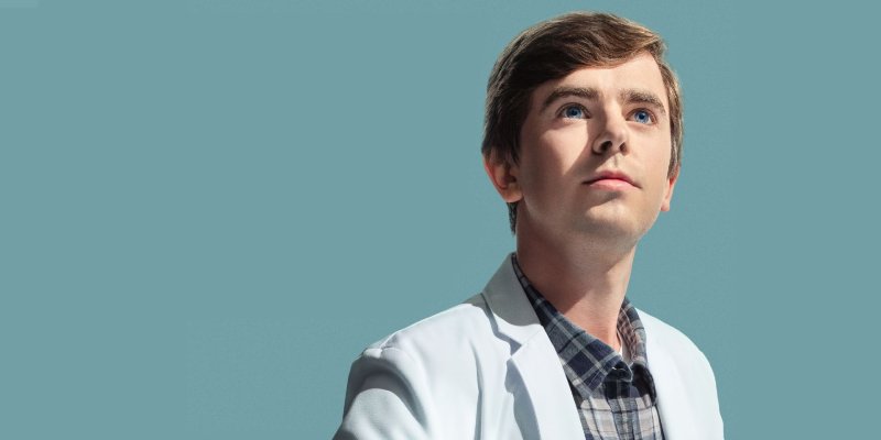 Шон Мерфи хороший доктор актер