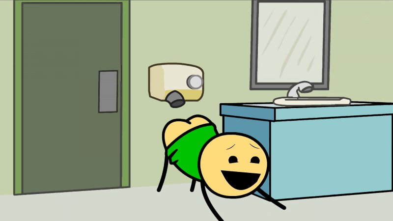 Цианид и счастье