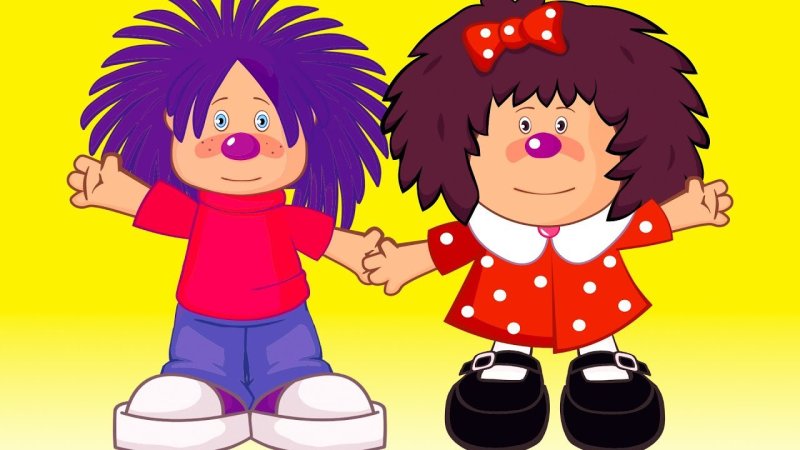 Группа Лёлик и Барбарики