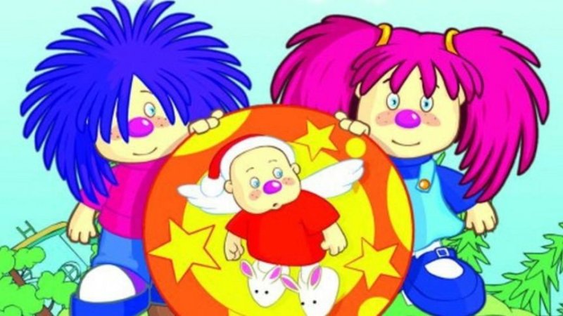 Мультфильм Лелик и Барбарики