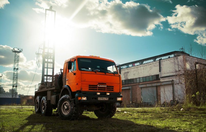 КАМАЗ 5220