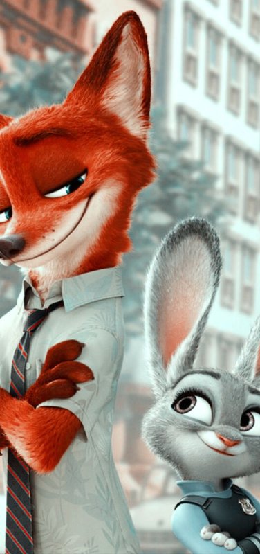 Зверополис 1