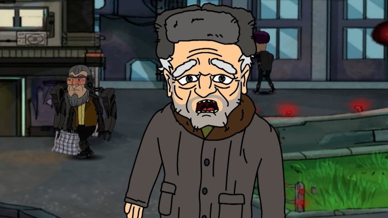 Семён Николаевич осторожно Земляне