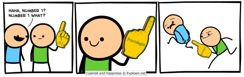 Cyanide and Happiness мемы