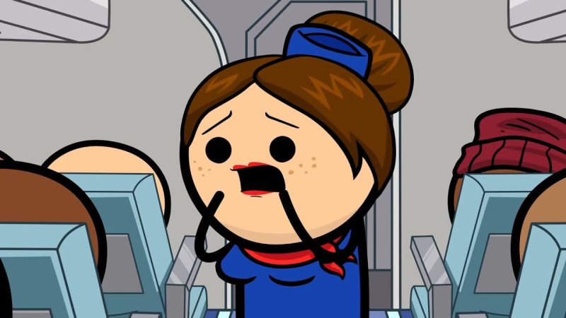 Шоу Цианид и счастье