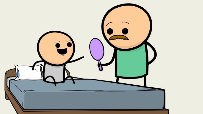 Цианид и счастье