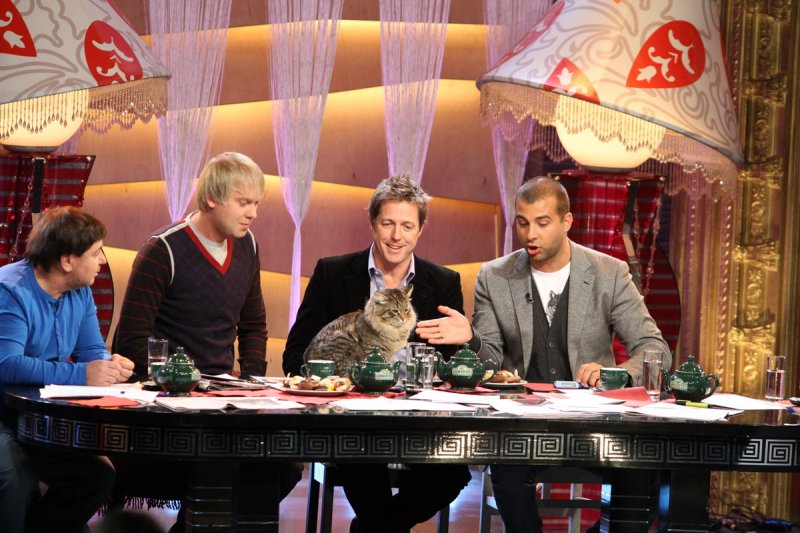 Александр Цекало Прожекторперисхилтон