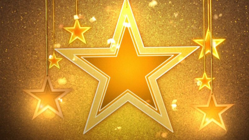 Красивые звездочки