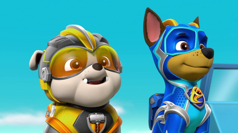 Шенячийпатруль мегащенки