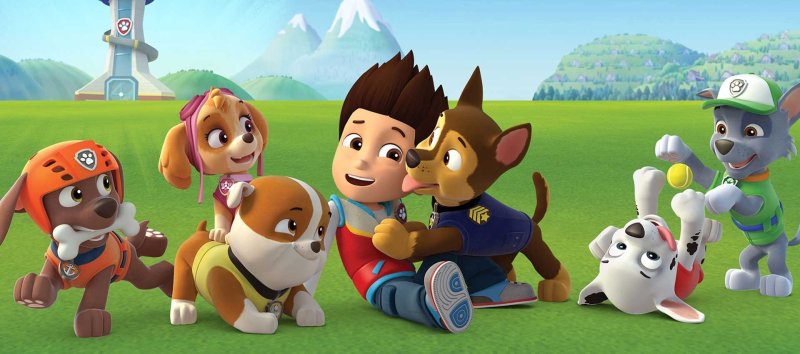 Щенячий патруль: Суперпатруль 2