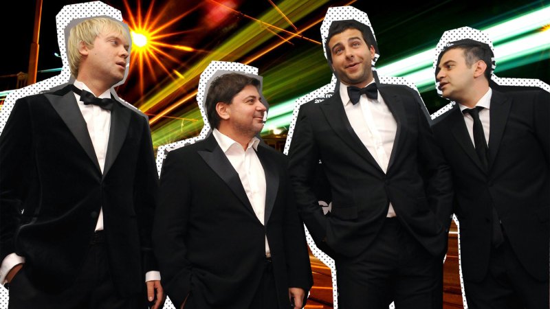 Прожектор Пэрис Хилтон Цекало