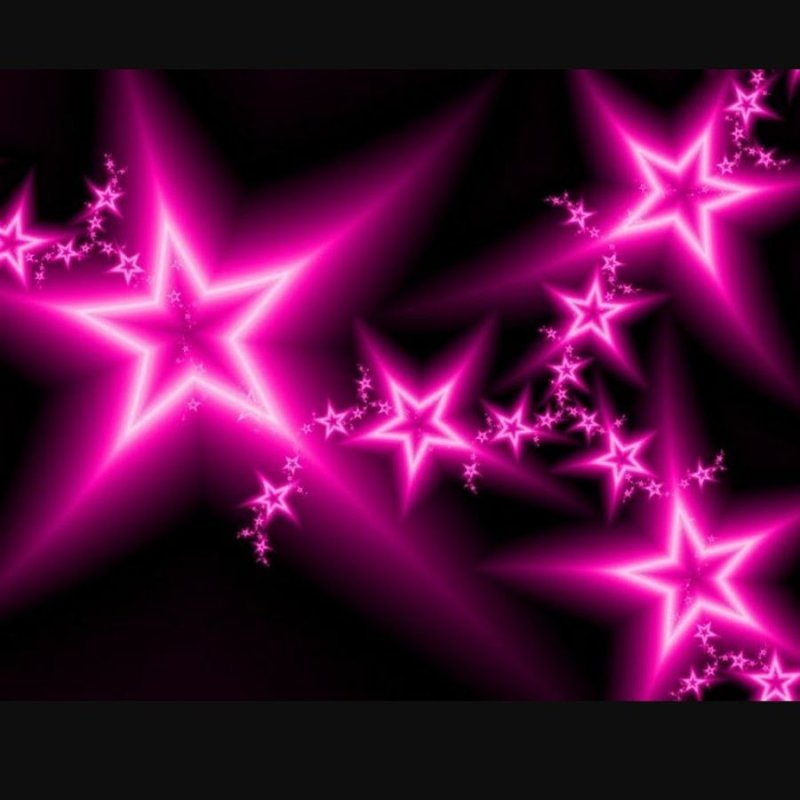 Красивые звездочки