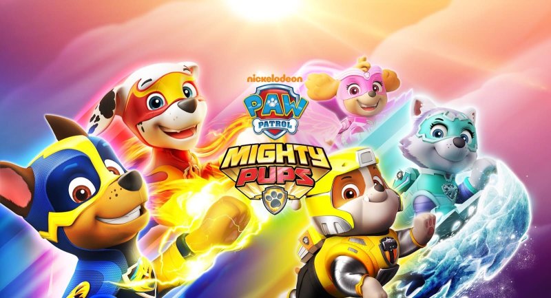 Щенячий патруль мегащенки гонщик