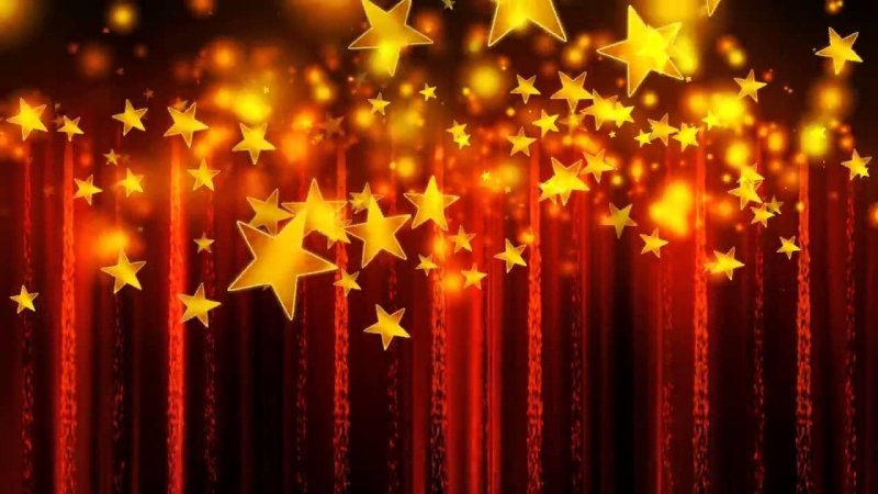 Красивый фон звезды