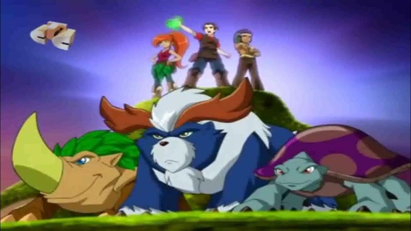 Анимагия 2007