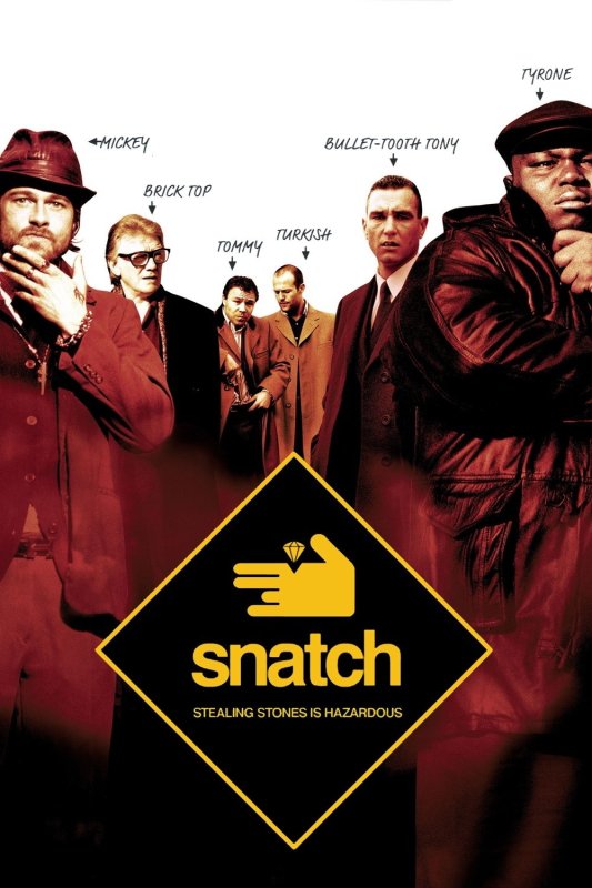 Большой куш snatch 2000