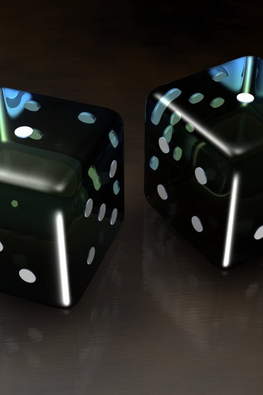 Кости игральные